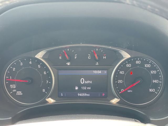 2021 GMC Terrain SLT