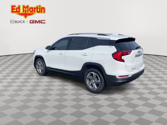 2021 GMC Terrain SLT