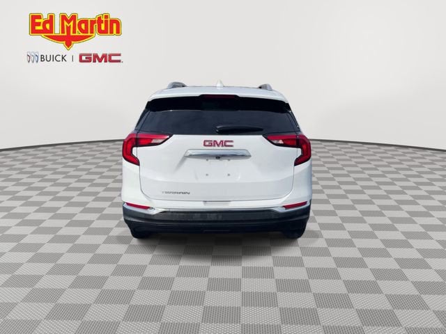 2021 GMC Terrain SLT