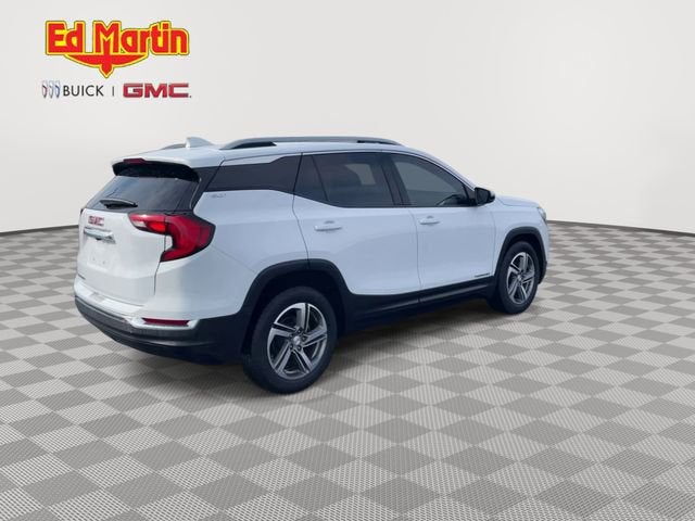 2021 GMC Terrain SLT