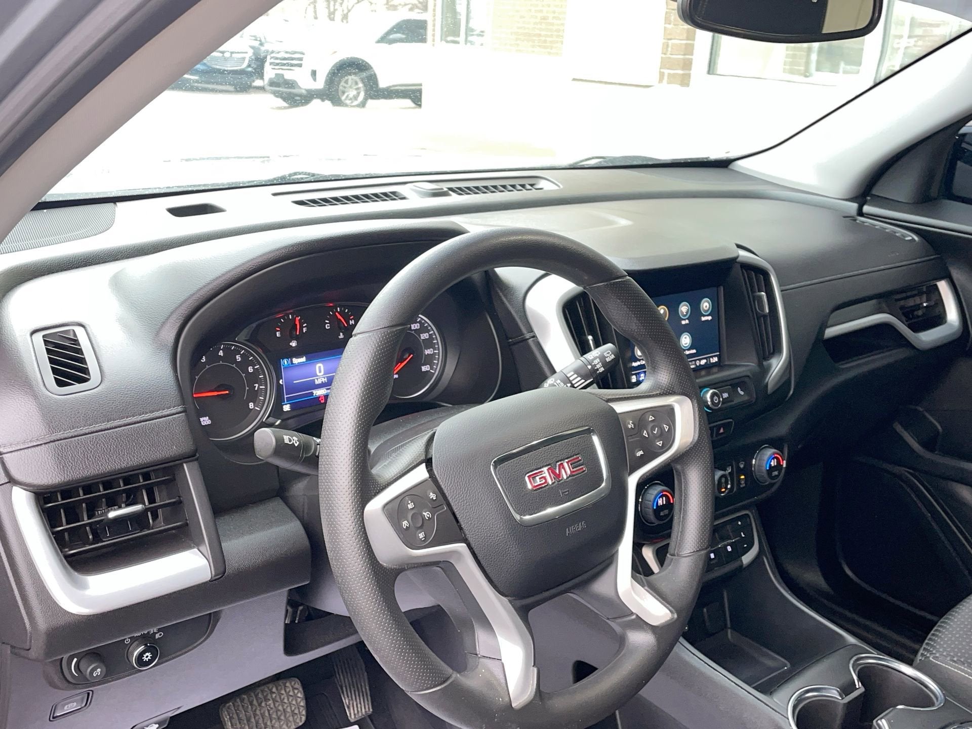 2023 GMC Terrain SLE