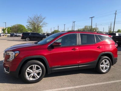 2024 GMC Terrain SLE