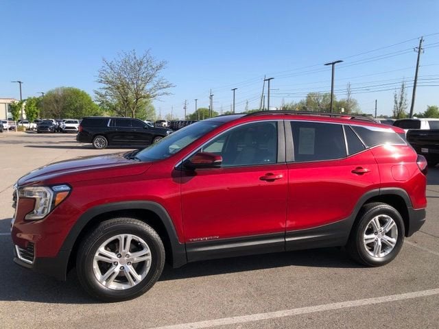 2024 GMC Terrain SLE