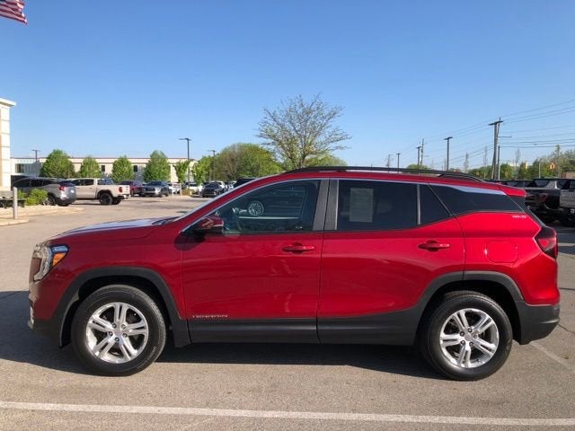 2024 GMC Terrain SLE