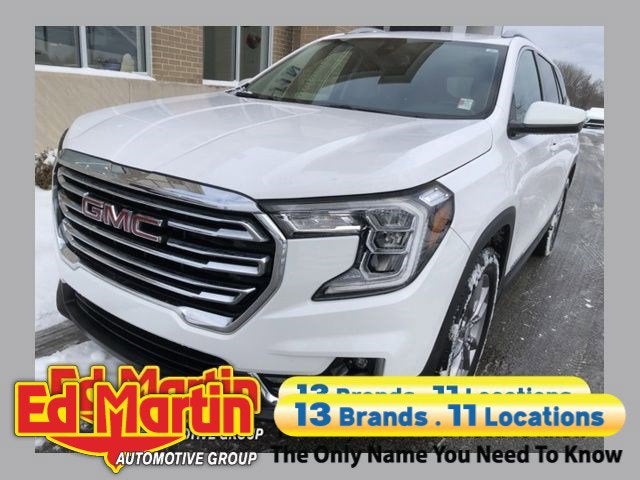 2022 GMC Terrain SLT