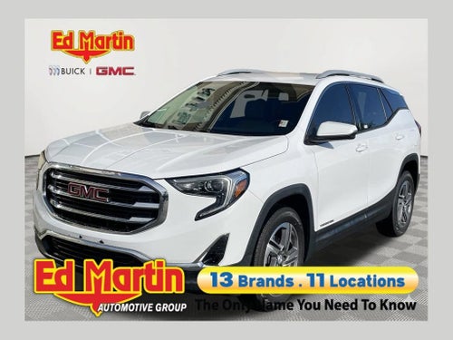 2020 GMC Terrain SLT