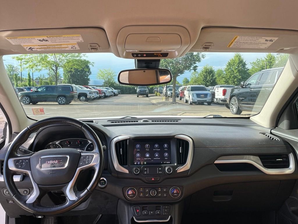 2020 GMC Terrain SLT