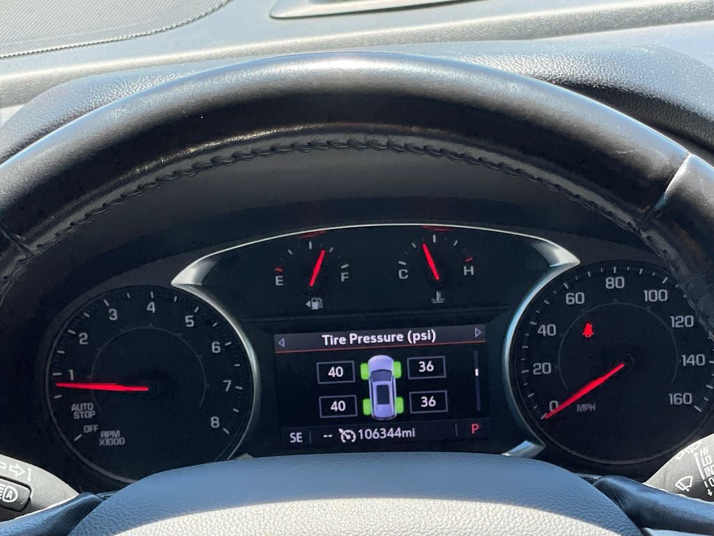 2020 GMC Terrain SLT