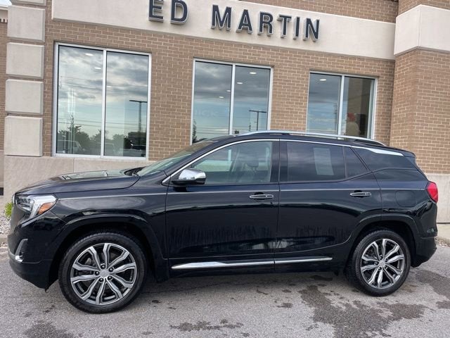 2018 GMC Terrain Denali