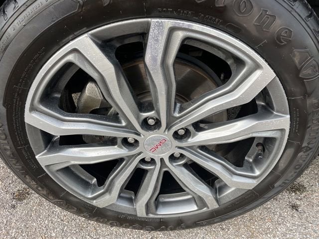 2018 GMC Terrain Denali
