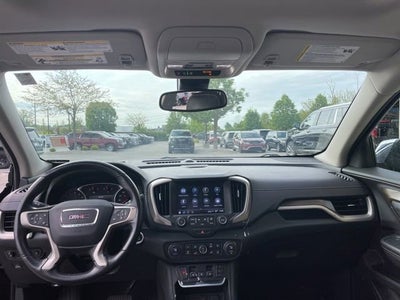 2018 GMC Terrain Denali