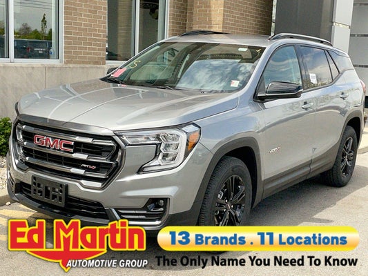 2023 GMC Terrain AT4 in Indianapolis, IN - Ed Martin Automotive Group