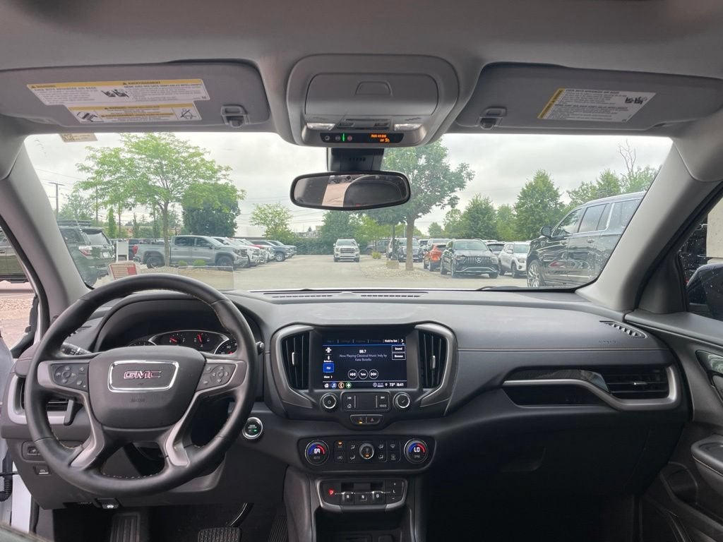2023 GMC Terrain AT4