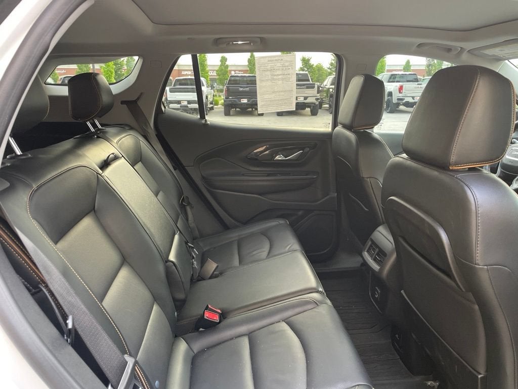 2023 GMC Terrain AT4