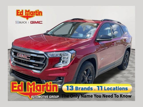 2022 GMC Terrain AT4
