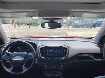 2022 GMC Terrain AT4