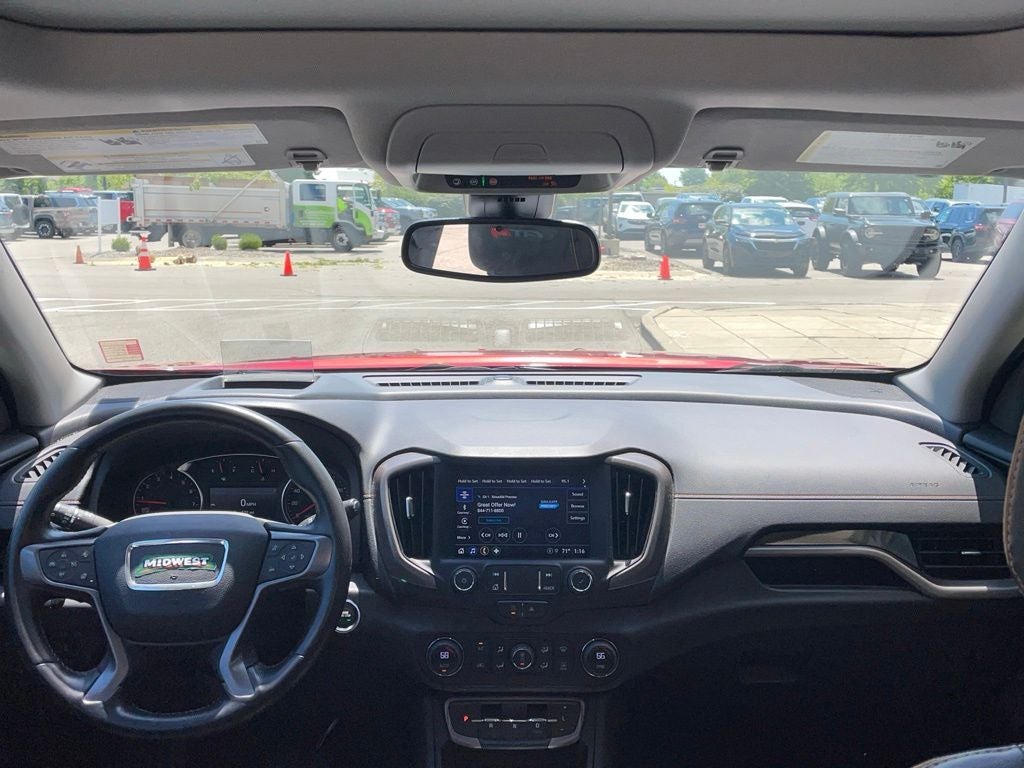 2022 GMC Terrain AT4
