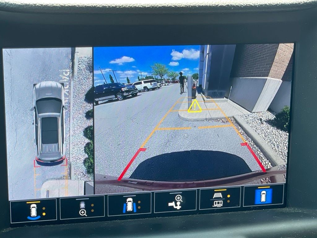 2022 GMC Terrain AT4