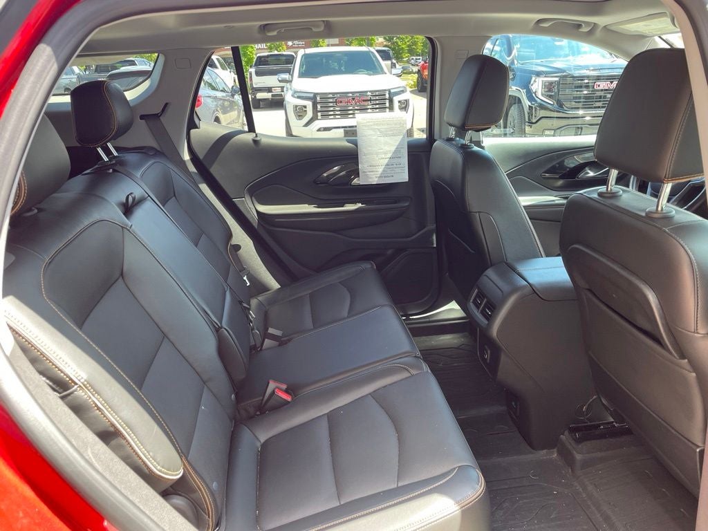 2022 GMC Terrain AT4