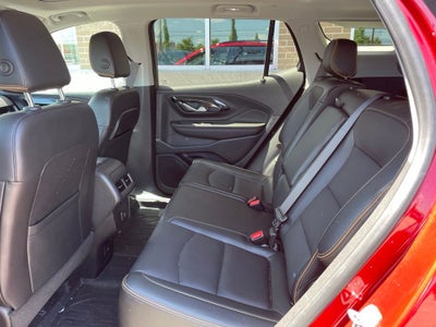 2022 GMC Terrain AT4