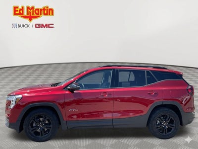 2022 GMC Terrain AT4
