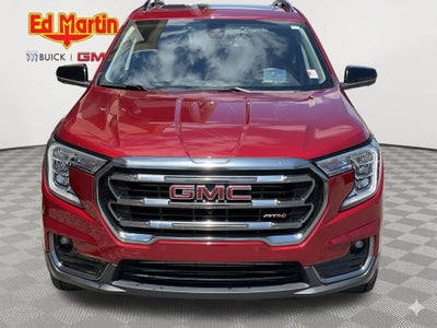 2022 GMC Terrain AT4