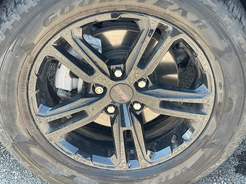 2022 GMC Terrain AT4
