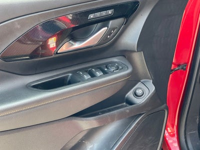 2022 GMC Terrain AT4