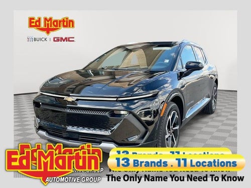 2025 Chevrolet Equinox EV LT