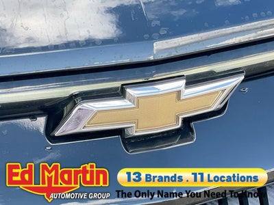 2025 Chevrolet Equinox EV LT