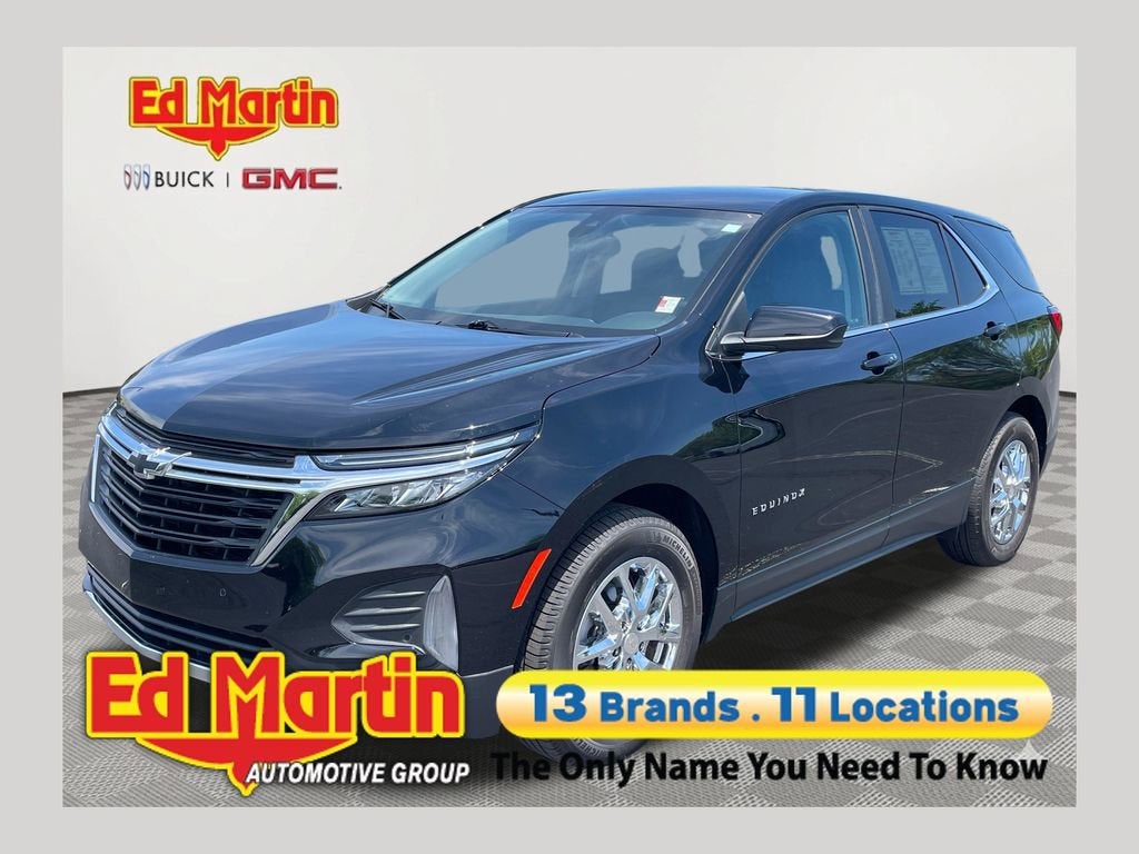 2024 Chevrolet Equinox LT
