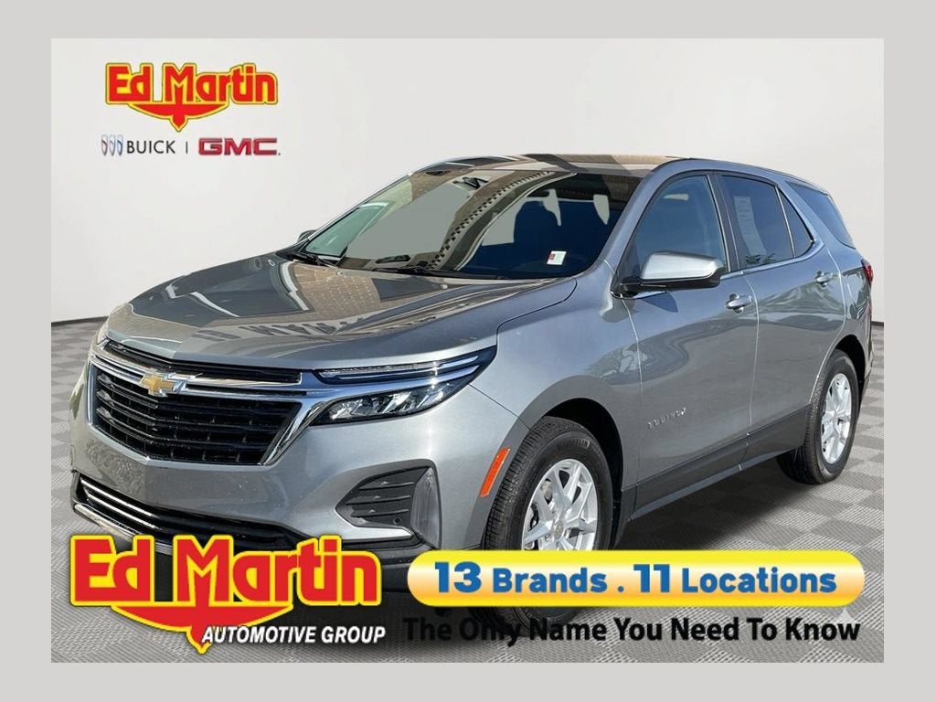 2024 Chevrolet Equinox LT