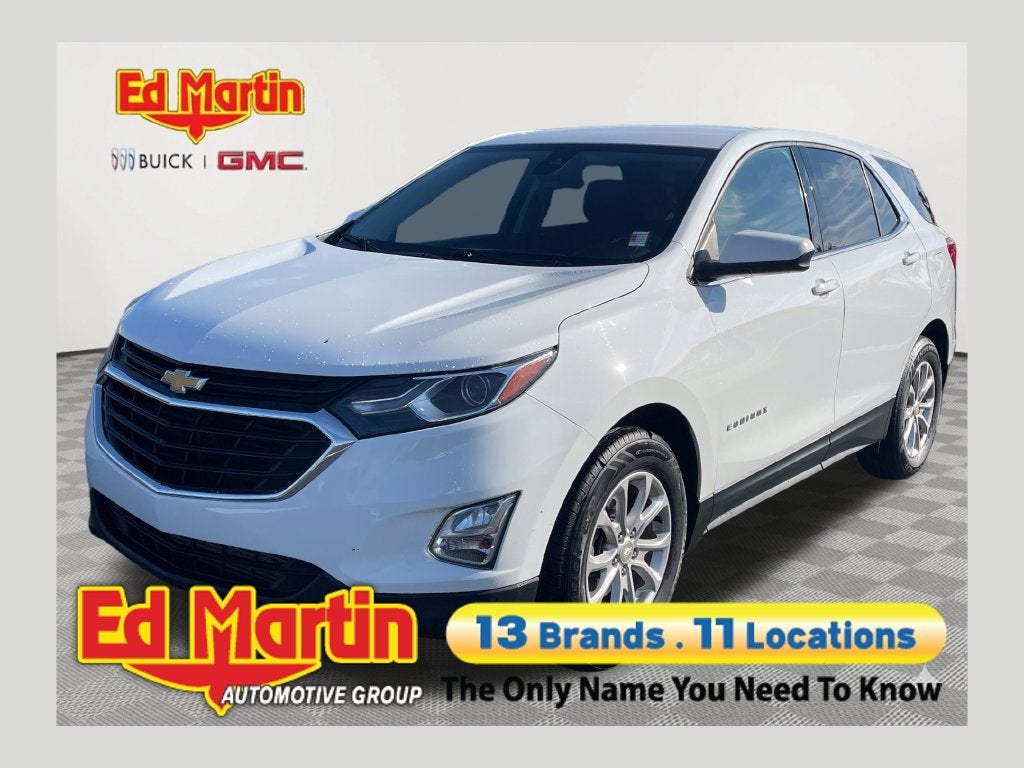 2020 Chevrolet Equinox