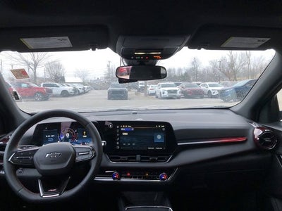 2025 Chevrolet Equinox FWD RS