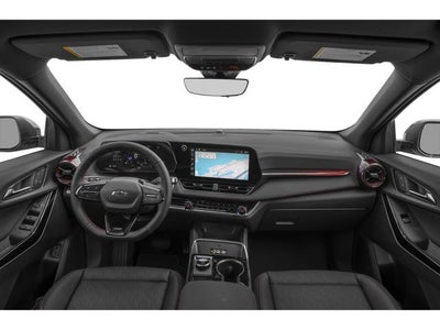 2025 Chevrolet Equinox FWD RS