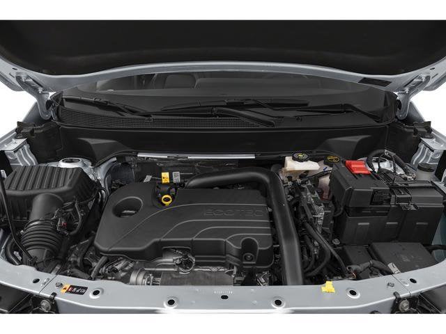 2025 Chevrolet Equinox FWD RS