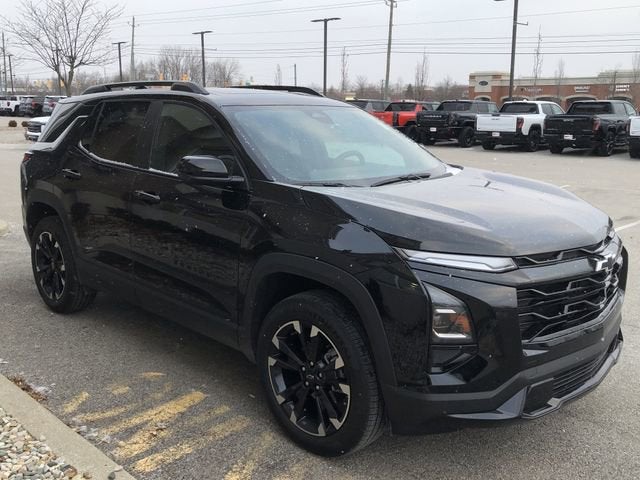 2025 Chevrolet Equinox FWD RS