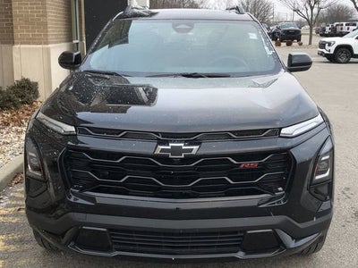 2025 Chevrolet Equinox FWD RS