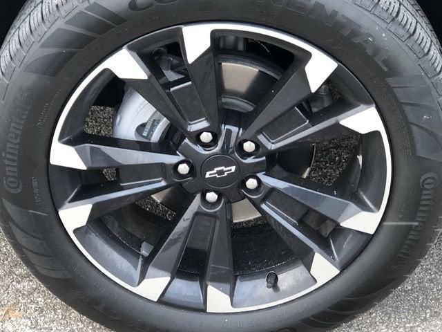 2025 Chevrolet Equinox FWD RS