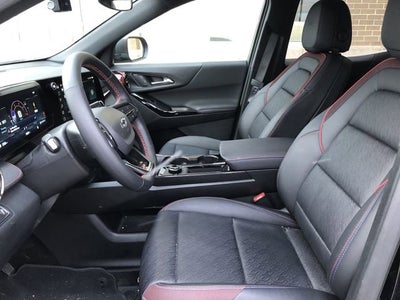 2025 Chevrolet Equinox FWD RS