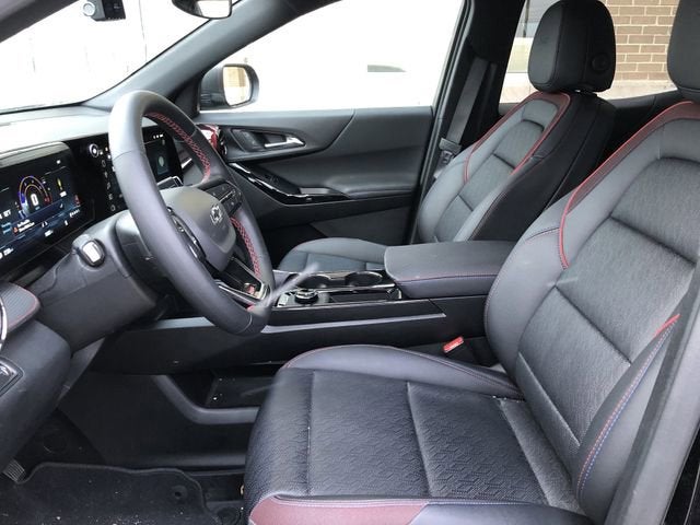 2025 Chevrolet Equinox FWD RS