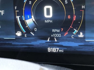 2025 Chevrolet Equinox FWD RS