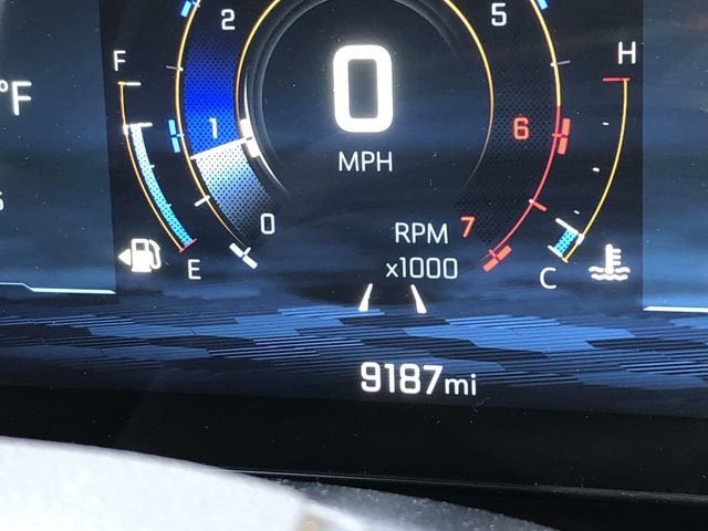 2025 Chevrolet Equinox FWD RS