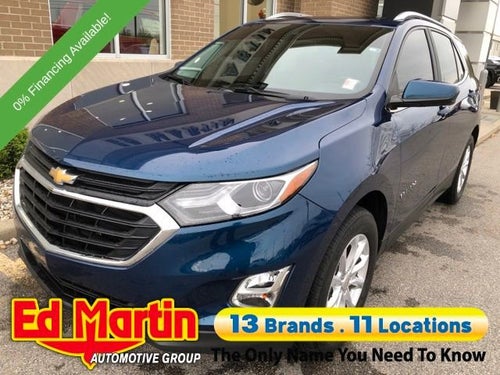 2021 Chevrolet Equinox LT