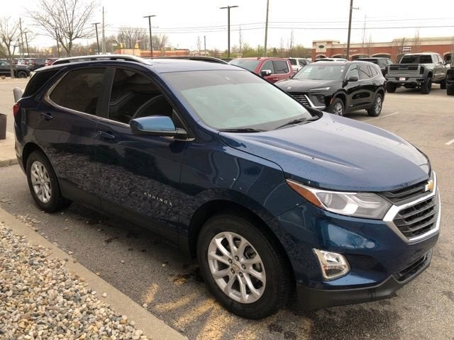 2021 Chevrolet Equinox LT