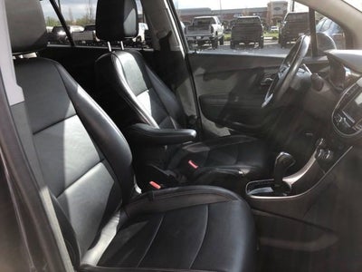 2019 Chevrolet Trax Premier