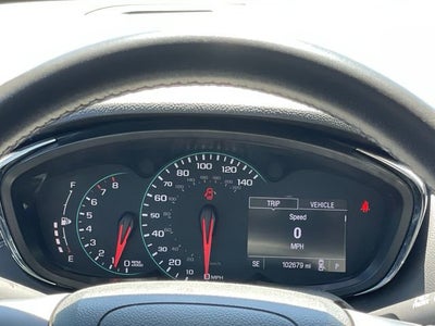 2019 Chevrolet Trax Premier