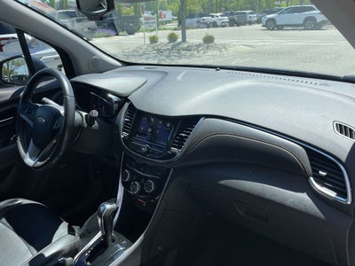 2019 Chevrolet Trax Premier