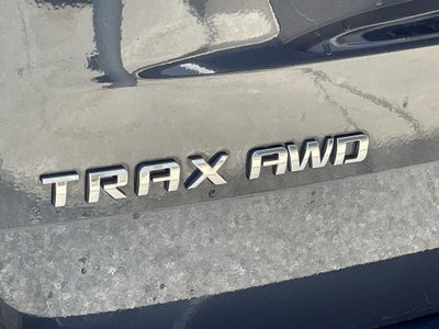 2019 Chevrolet Trax Premier