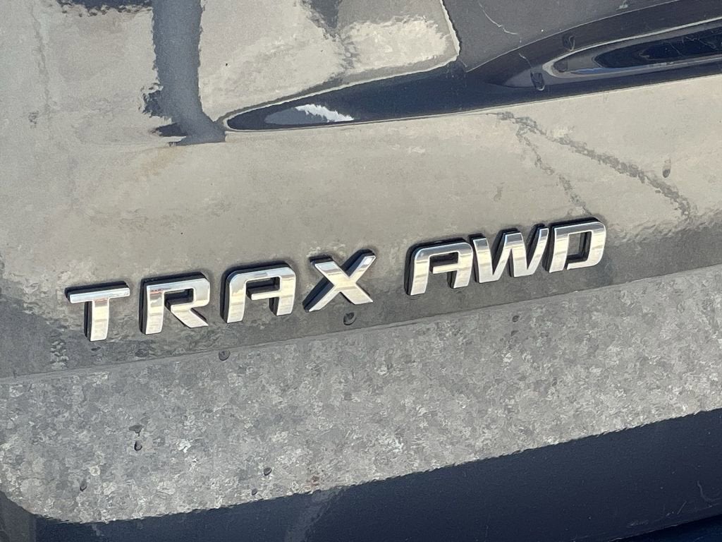 2019 Chevrolet Trax Premier